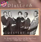 CD The Platters - Greatest Hits