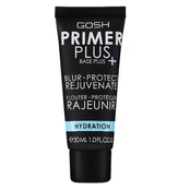 Makiažo bazė GOSH Primer Plus+ Base Hydration 30 ml kaina