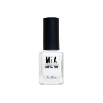 Mía Cosmetics Frost White nagų lakas