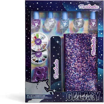 Martinelia GALAXY DREAMS CASE 10 pcs
