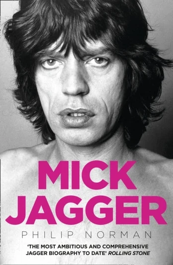 KNYGA Norman Philip Mickas Jaggeris