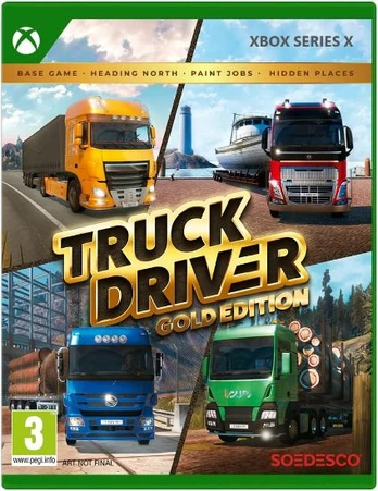 Truck Driver