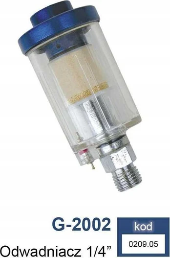 Adler MAR FILTER EATER 1/4" / ADLER MAR0209.05