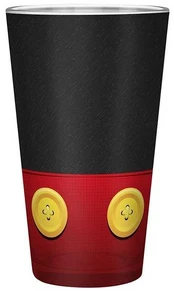 Abystyle Disney - Mickey Glass Matte kaina
