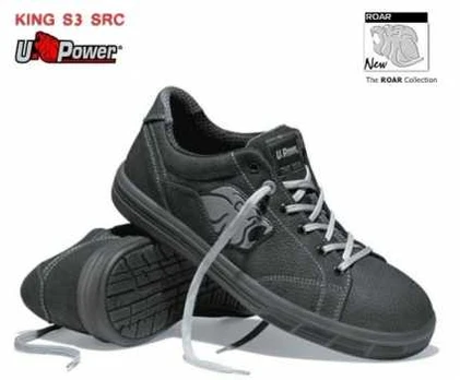 Darbo pusbačiai U-POWER King S3 SRC