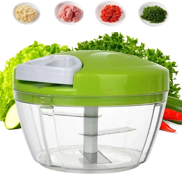 Vegetable chopper onion garlic string chopper