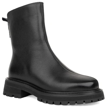 Aulinukai moterims, Juoda, Booties