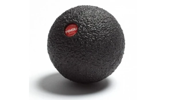 Masažinis kamuoliukas BLACKROLL BALL08 - Juodas