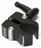 Manfrotto 386B-1 Nano Clamp kaina