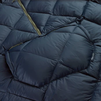 Therm-a-Rest Honcho Poncho Down