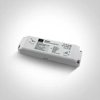 20-30W 500mA LED maitinimo šaltinis, 89030C