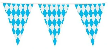 Globos Europe Bv Bavarian vimpelguirlande