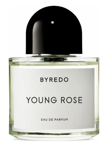 Kvapusis vanduo Byredo Young Rose, 100 ml