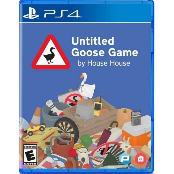 Untitled Goose Game Playstation 4