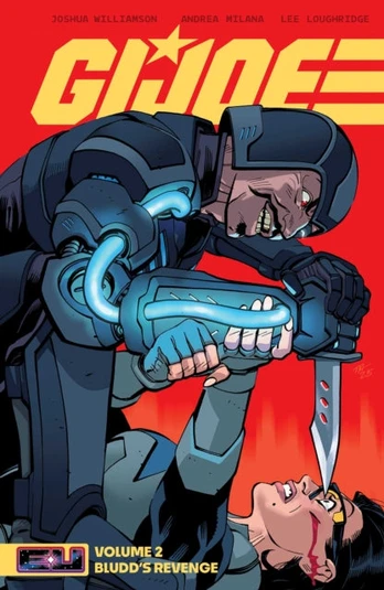 G.I. Joe Vol. 2