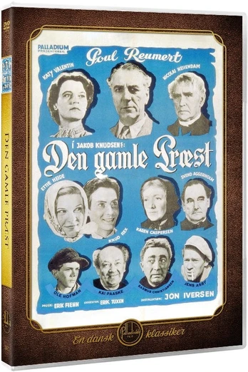 Den gamle præst - DVD
