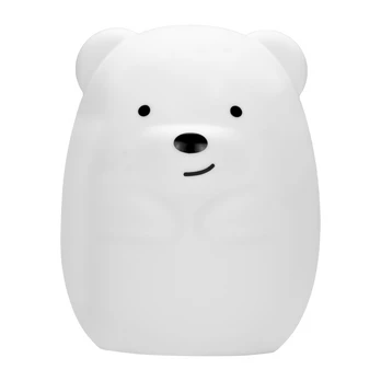 Redleaf Silly Bear Silicone LED Lamp