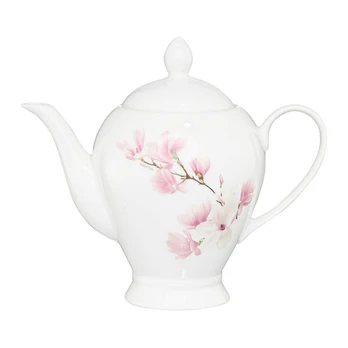 Porcelianinis ąsotis "magnolija" 1,1l