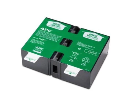 APC N:166 REPLACEMENT BATT/CARTRIDGE 166