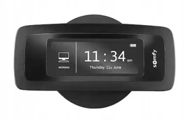 Somfy Nina Timer io pultelis