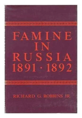 Famine in Russia, 1891-92