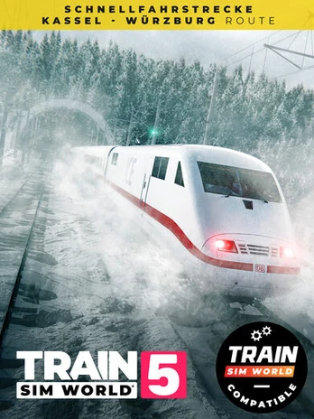Train Sim World 5 Playstation 4/Playstation 5