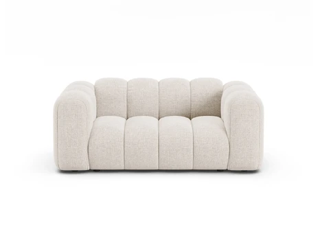 Modular Sofa, "Lupine", 2 Seats, 170x95x70, Light Beige