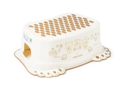 Kėdutė - laiptelis Bear TegaBaby, MS-017-119