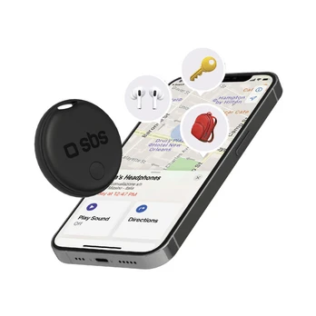 SBS Tracker Apple colore nero