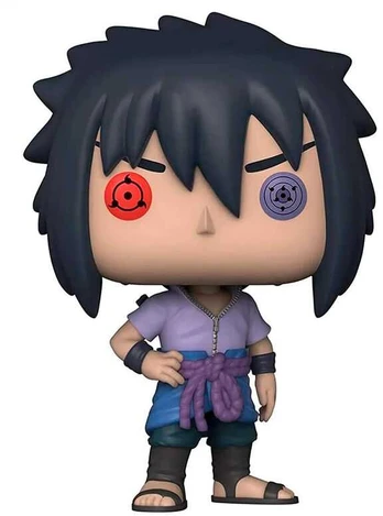 Funko POP figure Naruto Shippuden Sasuke Exclusive