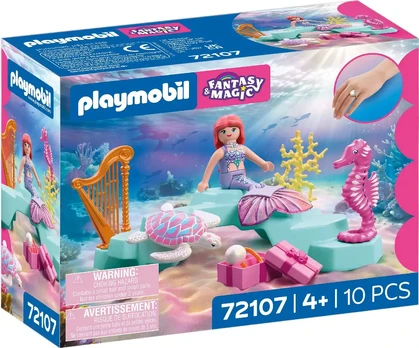 Playmobil – Mermaid with Gift (72107)