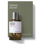 Maison Crivelli Safran Secret Extrait de parfum 100 ml (unisex) kaina