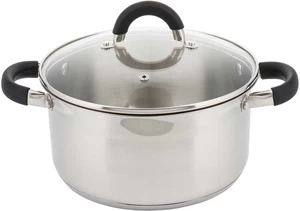 King Hoff PUODAS SU DANGČIU 12cm KINGHOFF KH-4340 0,5L