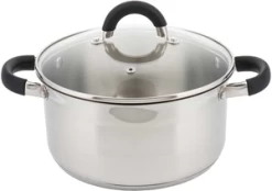 King Hoff PUODAS SU DANGČIU 12cm KINGHOFF KH-4340 0,5L kaina