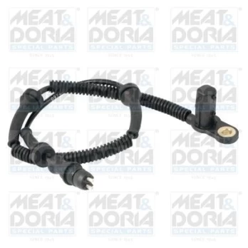 Jutiklis, rato greitis MEATDORIA 90178