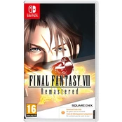 Final Fantasy VIII Remastered Nintendo Switch