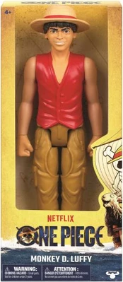 Moose One Piece - Large Action Figure Luffy (20475)