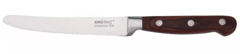 Virtuvinis peilis KingHoff KH-1702, universalus, nerūdijantysis plienas
