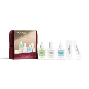 MANUCURIST_SET Shine Manicure Set
