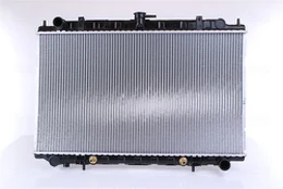 Radiatorius, variklio aušinimas NISSENS 67352