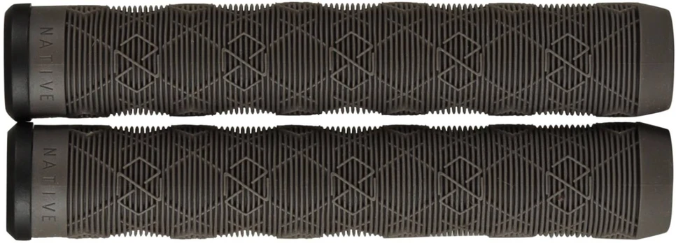 Native Emblem Grips rankenos