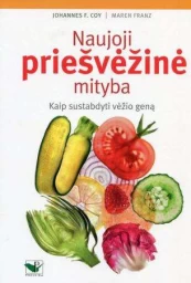 KNYGA Nauja priešvėžinė mityba kaina