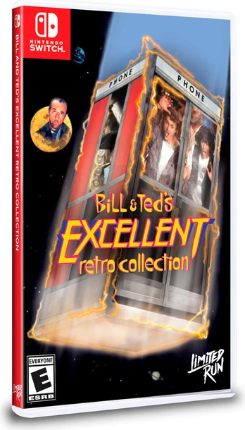 Bill & Ted's Excellent Adventure 