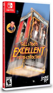 Bill & Ted's Excellent Adventure kaina
