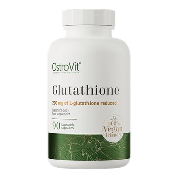 OSTROVIT Glutathione - 90 kaps.