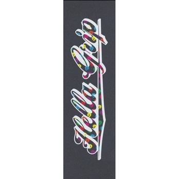 Hella griptape classic sloth on dot rainbow