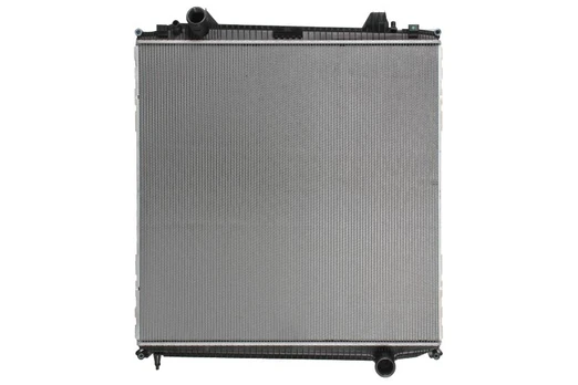 Variklio radiatorius NIS 606691