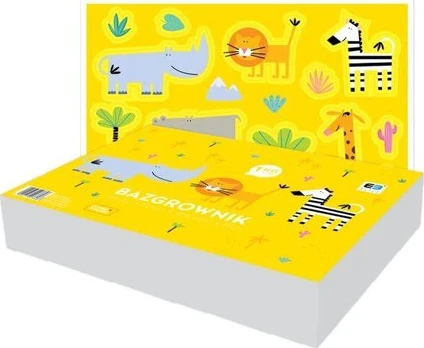 Interdruk Interprint Bazgrownik A4 B&B Kids