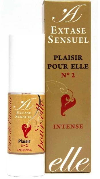 EXTASE SENSUAL - STIMULATING CREAM FOR HER 2