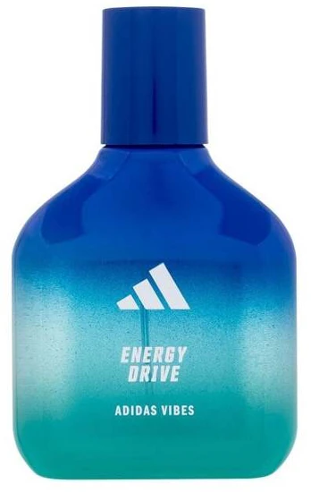 Adidas Vibes Energy Drive 50ml Unisex EDP